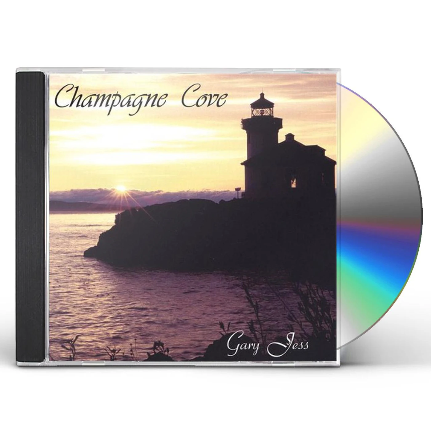 Gary Jess CHANPAGNE COVE CD