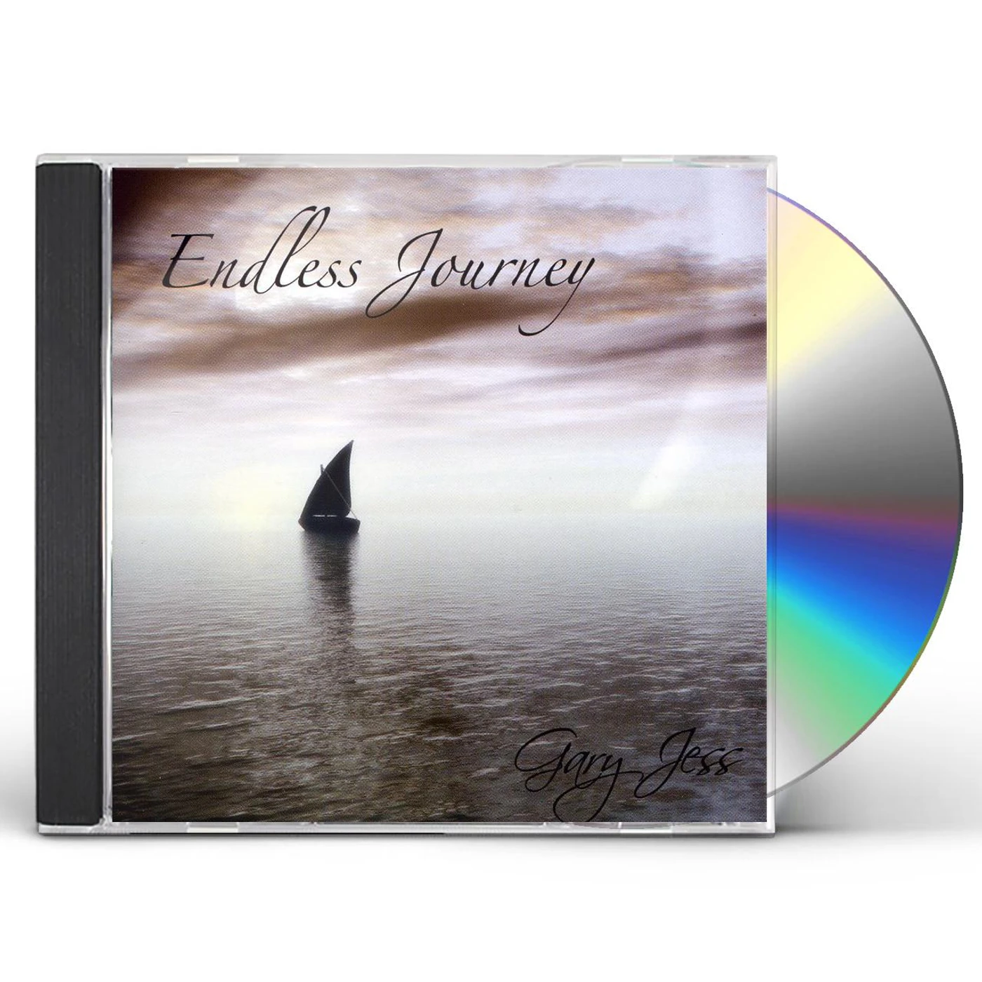 Gary Jess ENDLESS JOURNEY CD