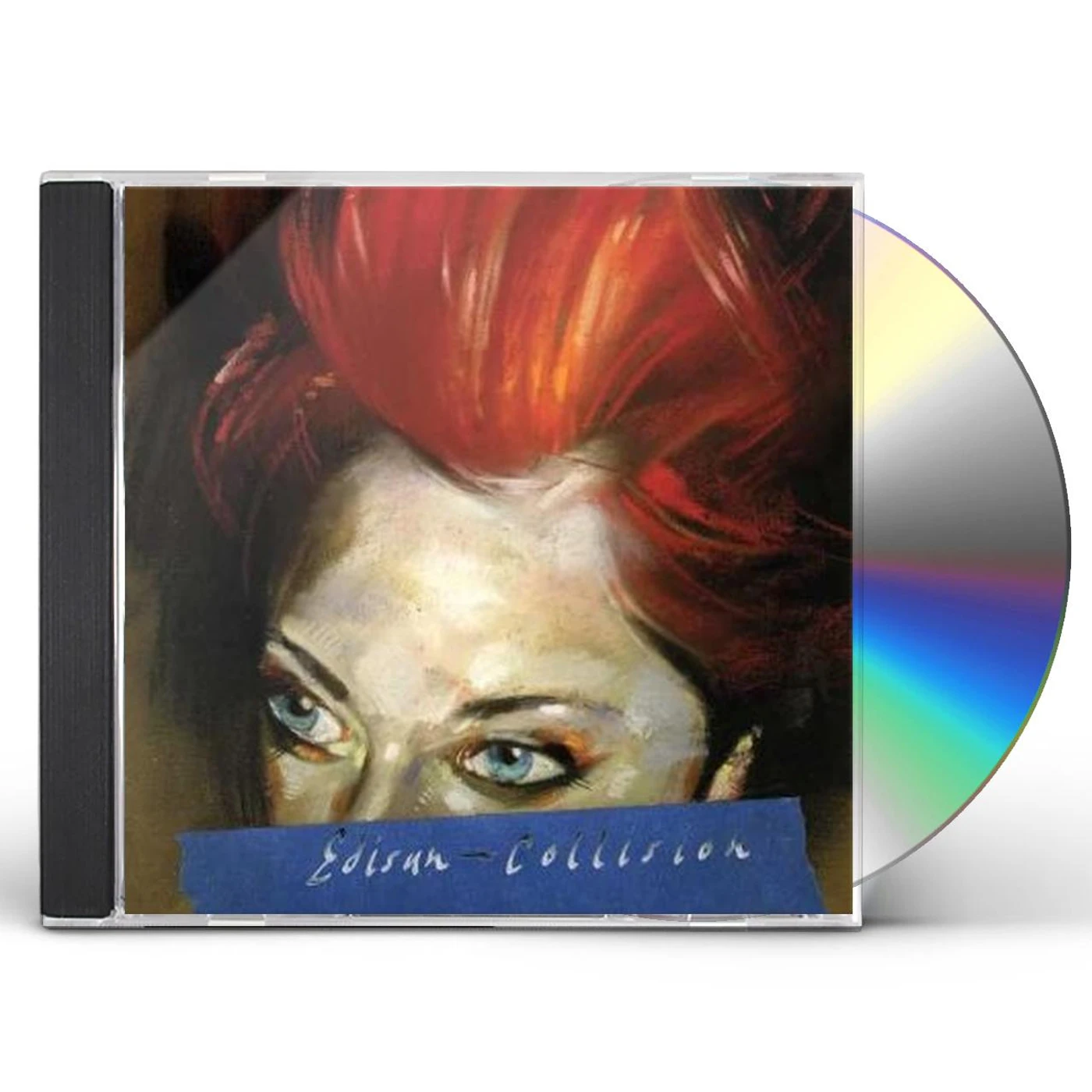 Edisun COLLISION CD