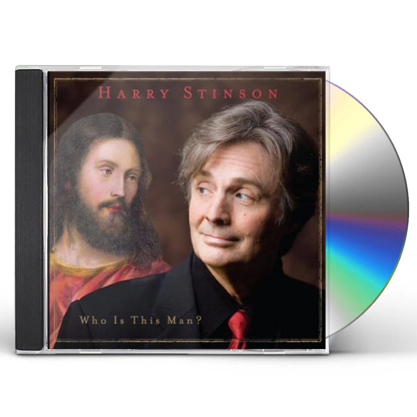 Harry Stinson WHO IS THIS MAN CD