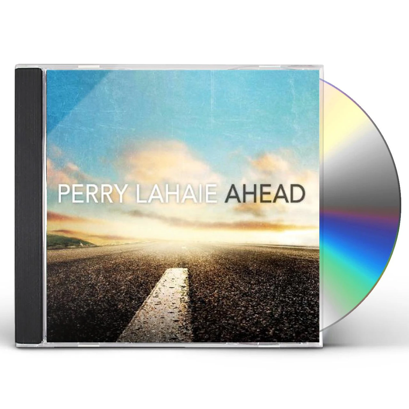 Perry LaHaie AHEAD CD