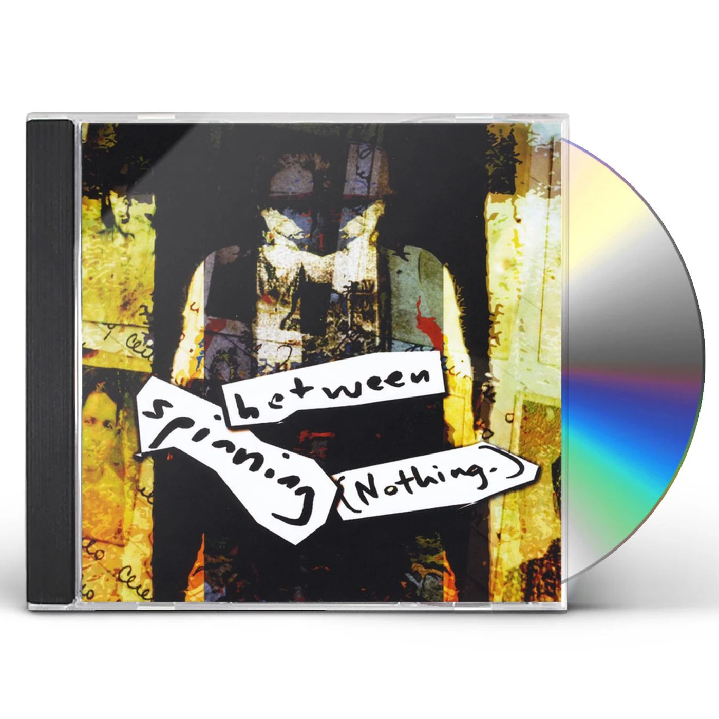 Prospero BETWEEN SPINNING NOTHING CD