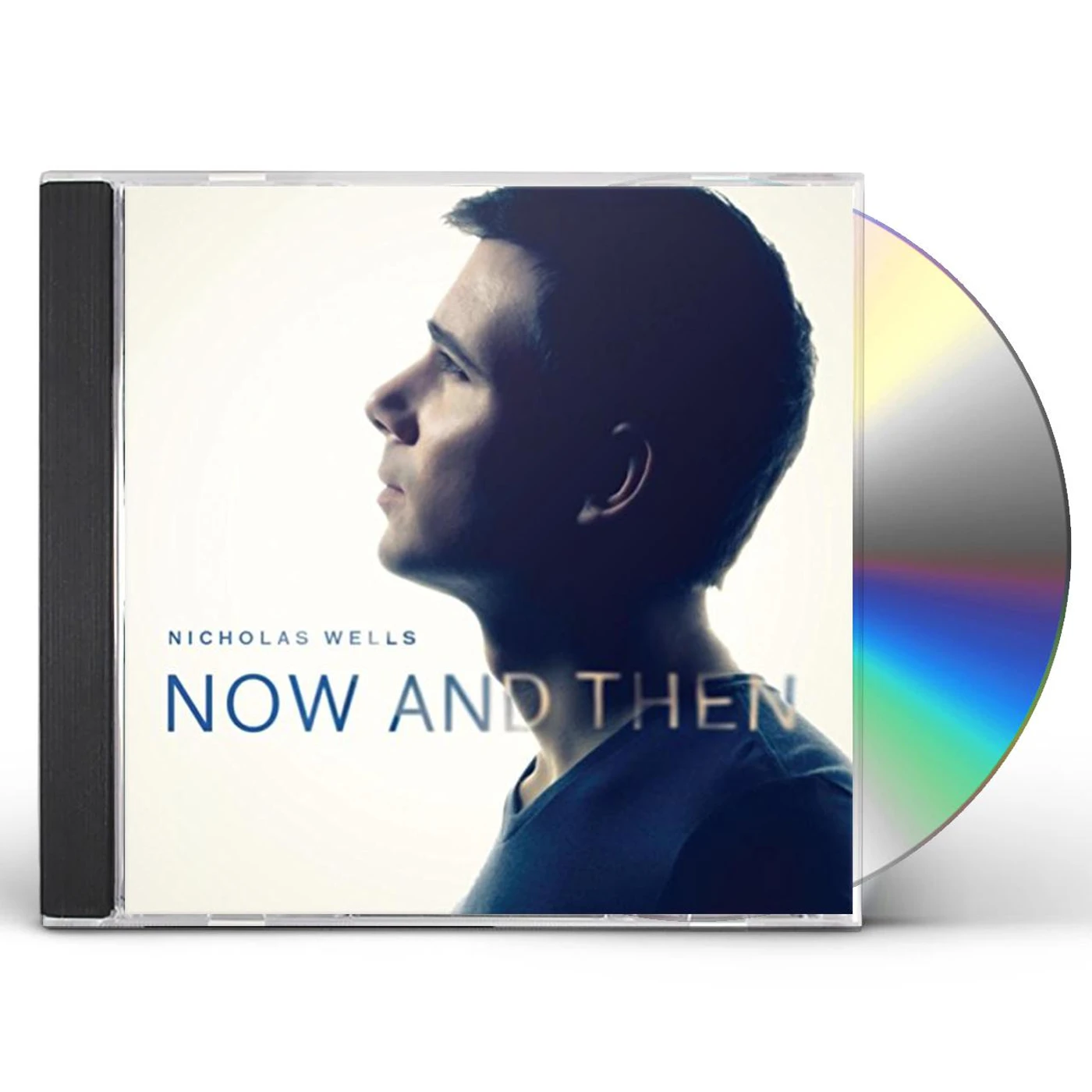 Nicholas Wells NOW & THEN CD