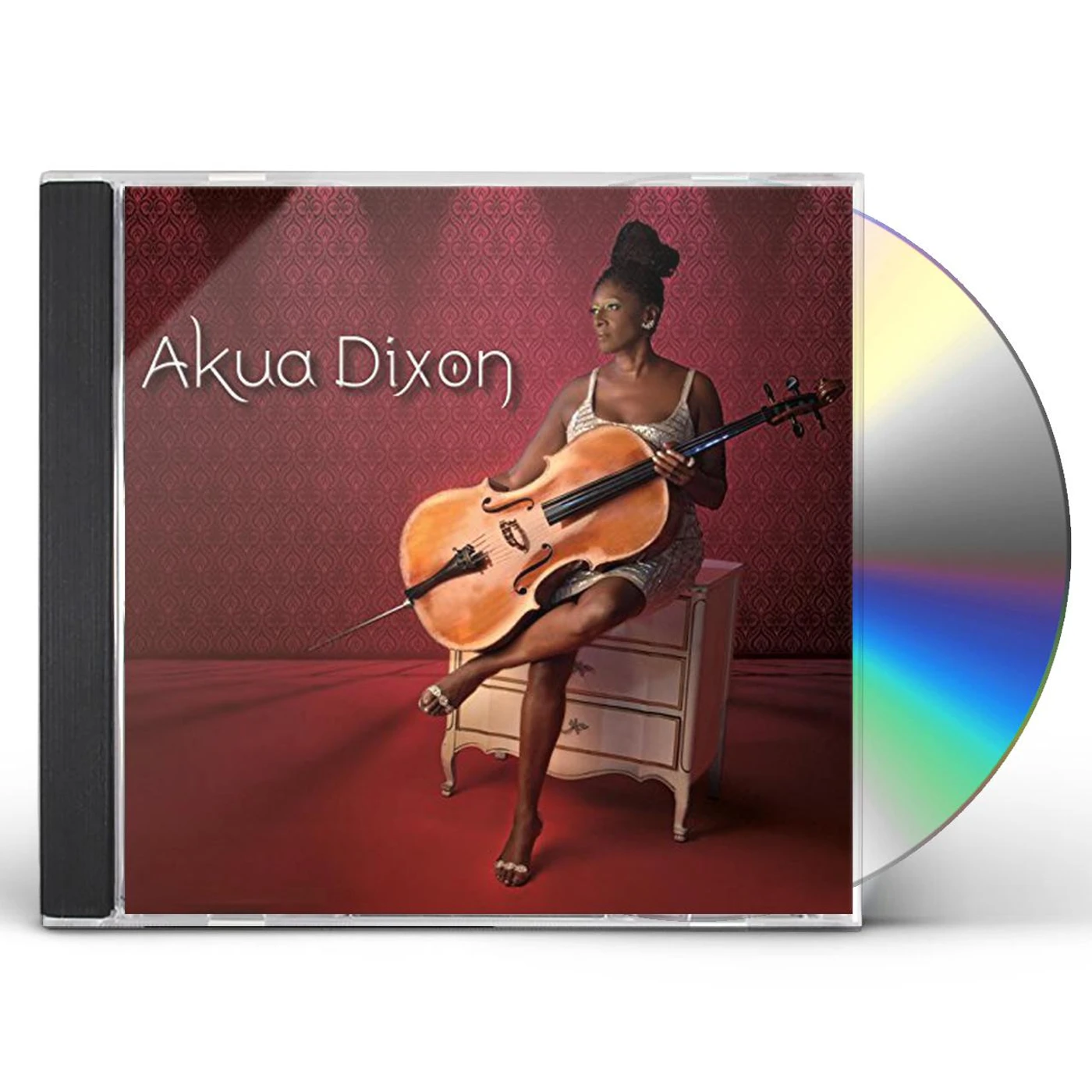 AKUA DIXON CD