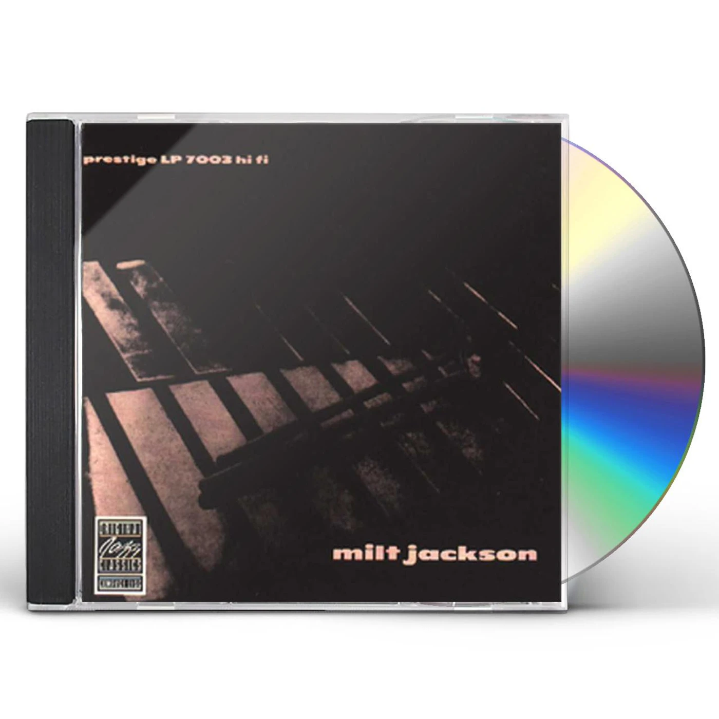 Milt Jackson QUARTET CD