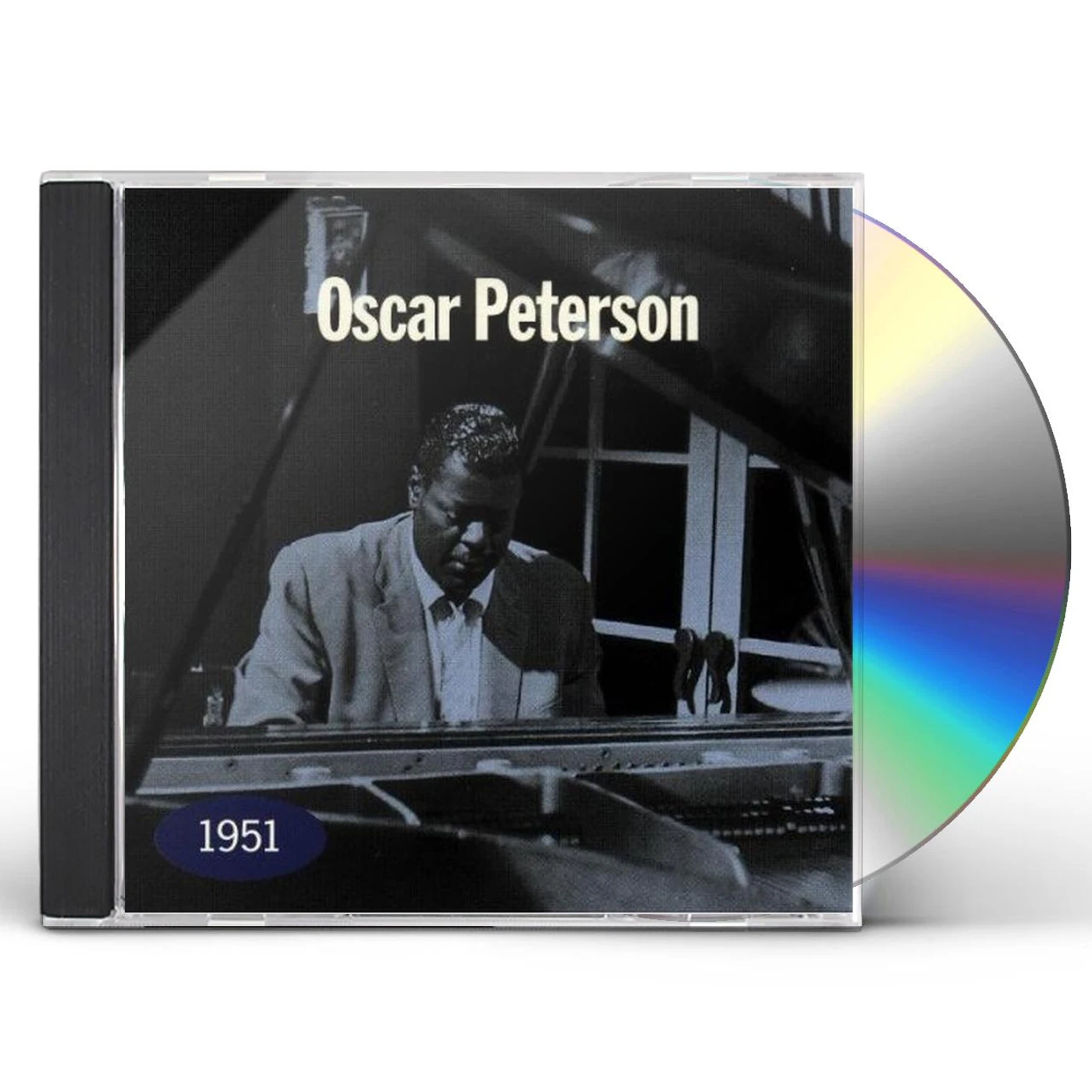Oscar Peterson 1951 CD