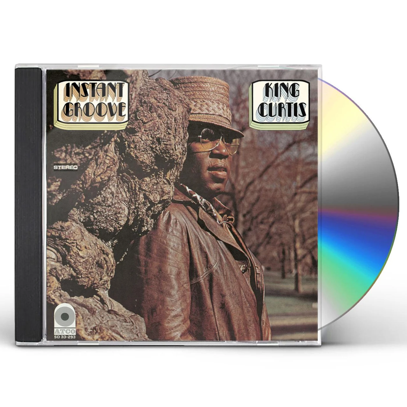 King Curtis INSTANT GROOVE CD