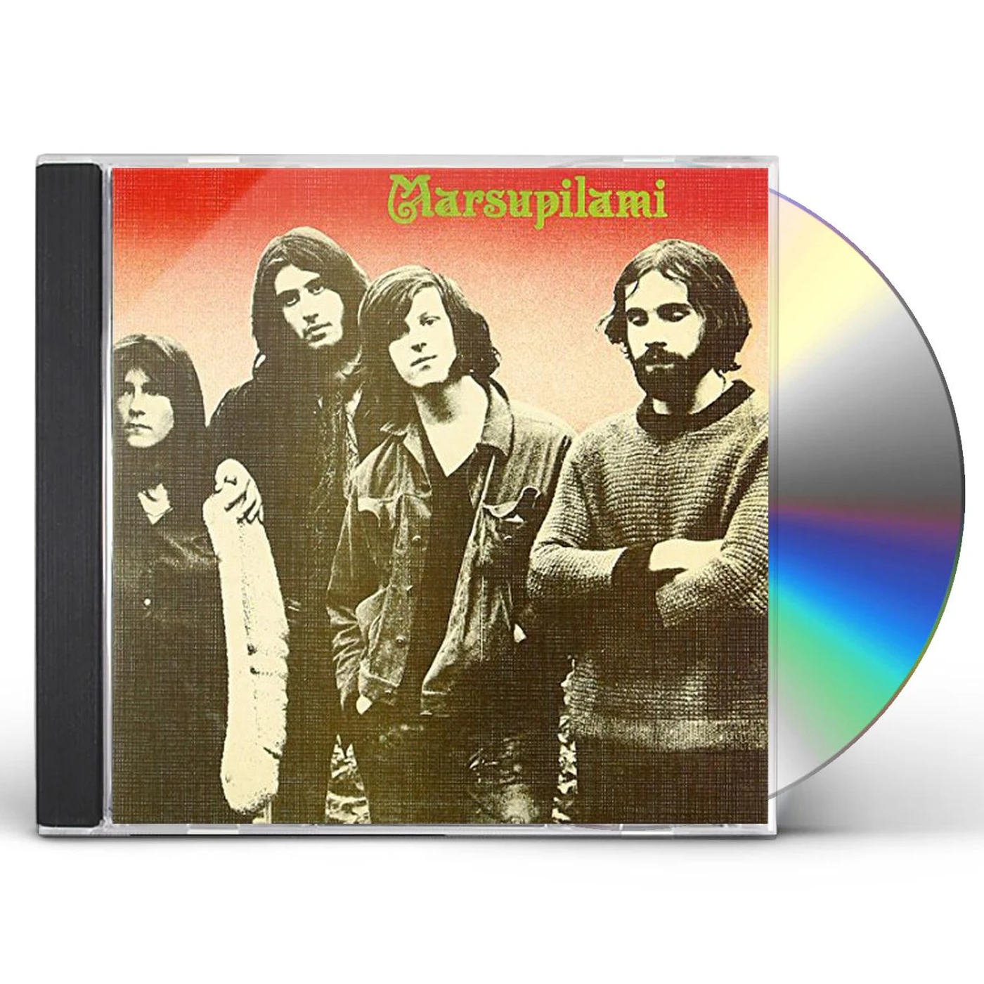 MARSUPILAMI CD