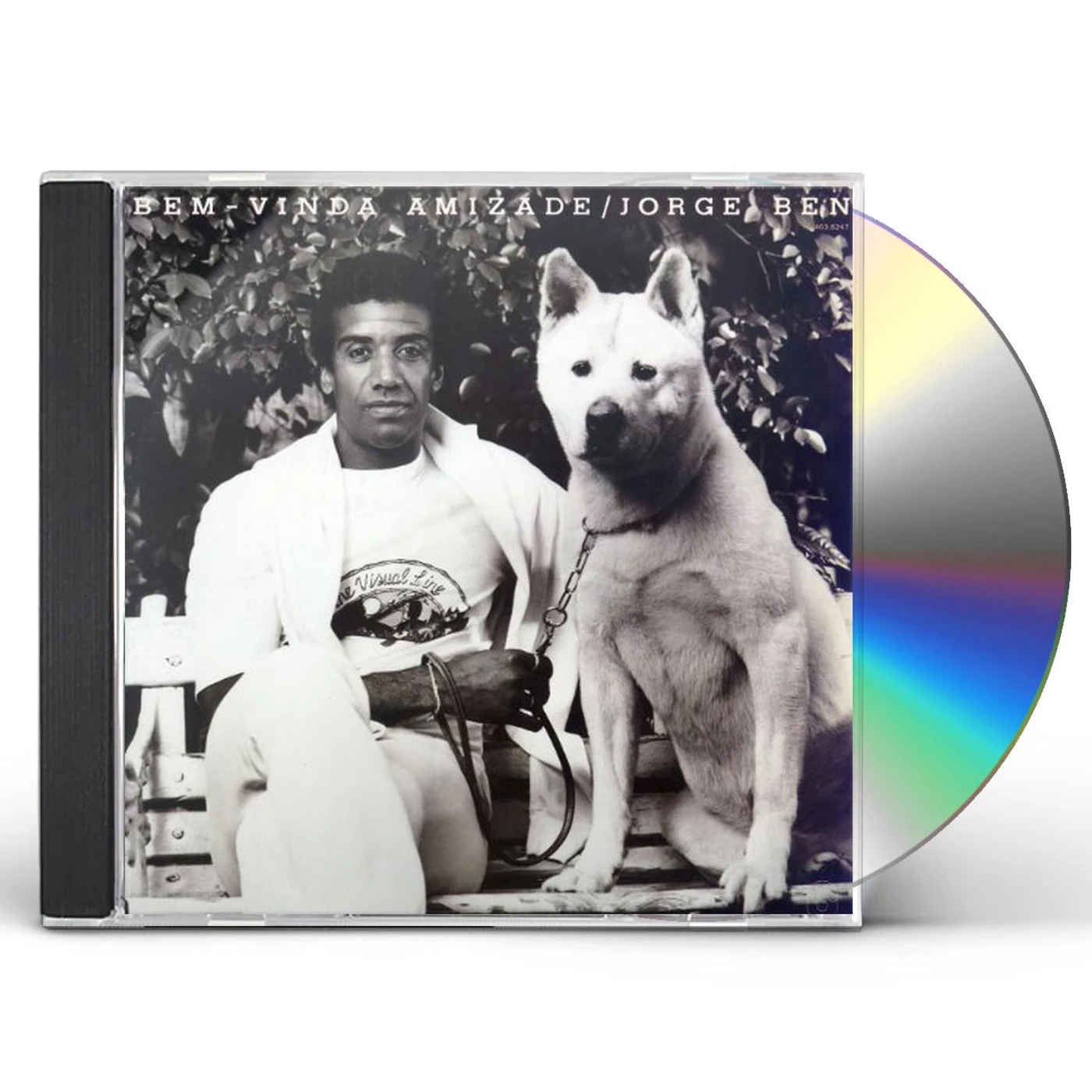 Jorge Ben BEM-VINDA AMIZADE CD