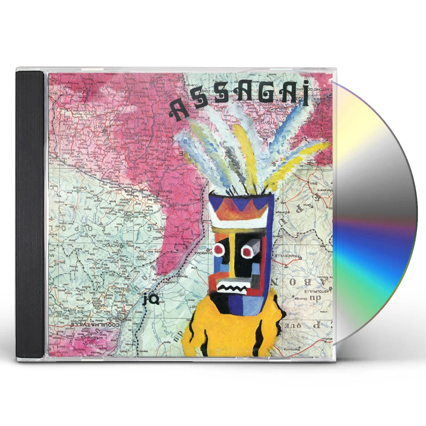 ASSAGAI CD