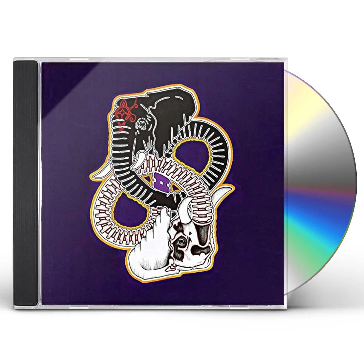 HUMINOITA CD