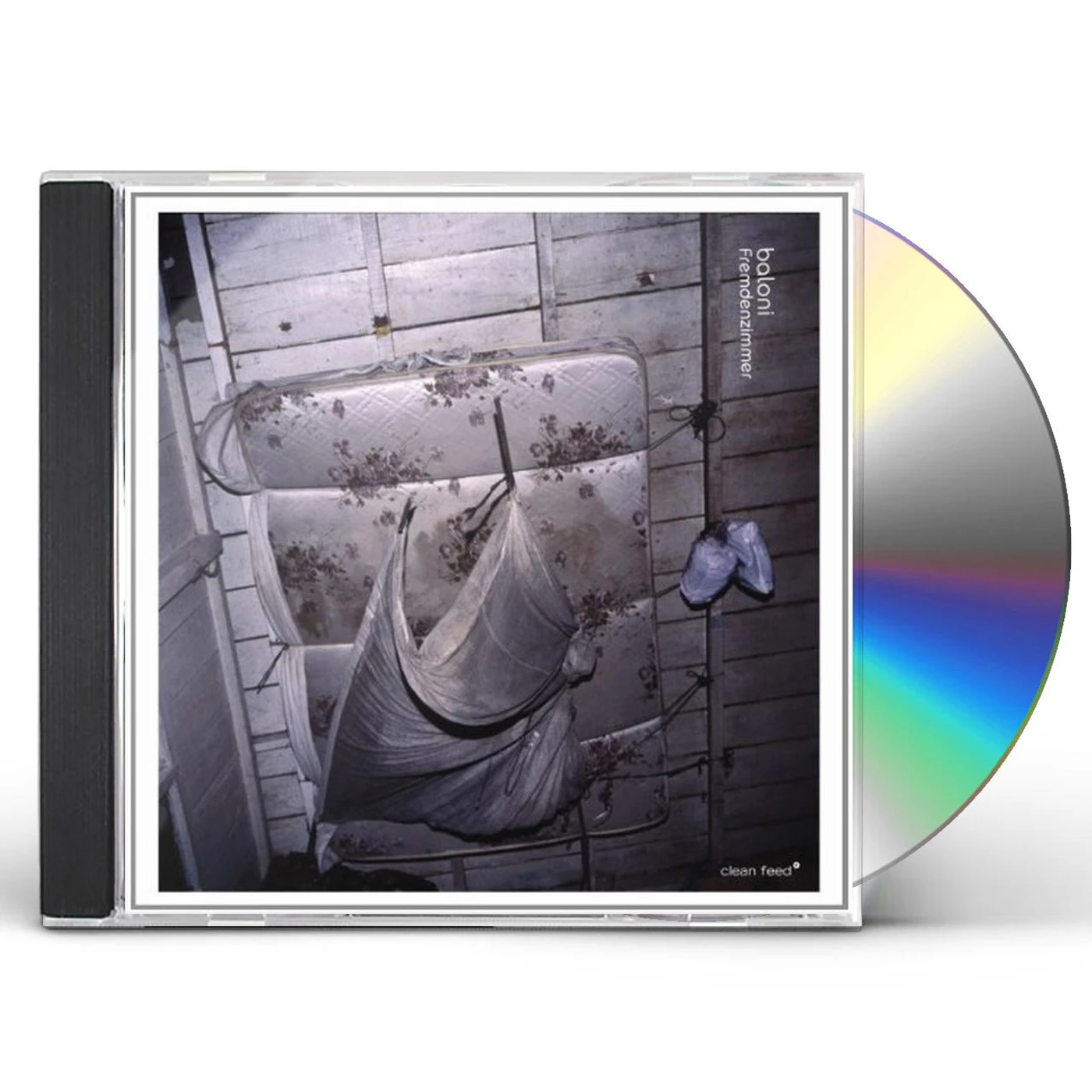 Joachim Badenhorst BALONI-FREMDENZIMMER CD