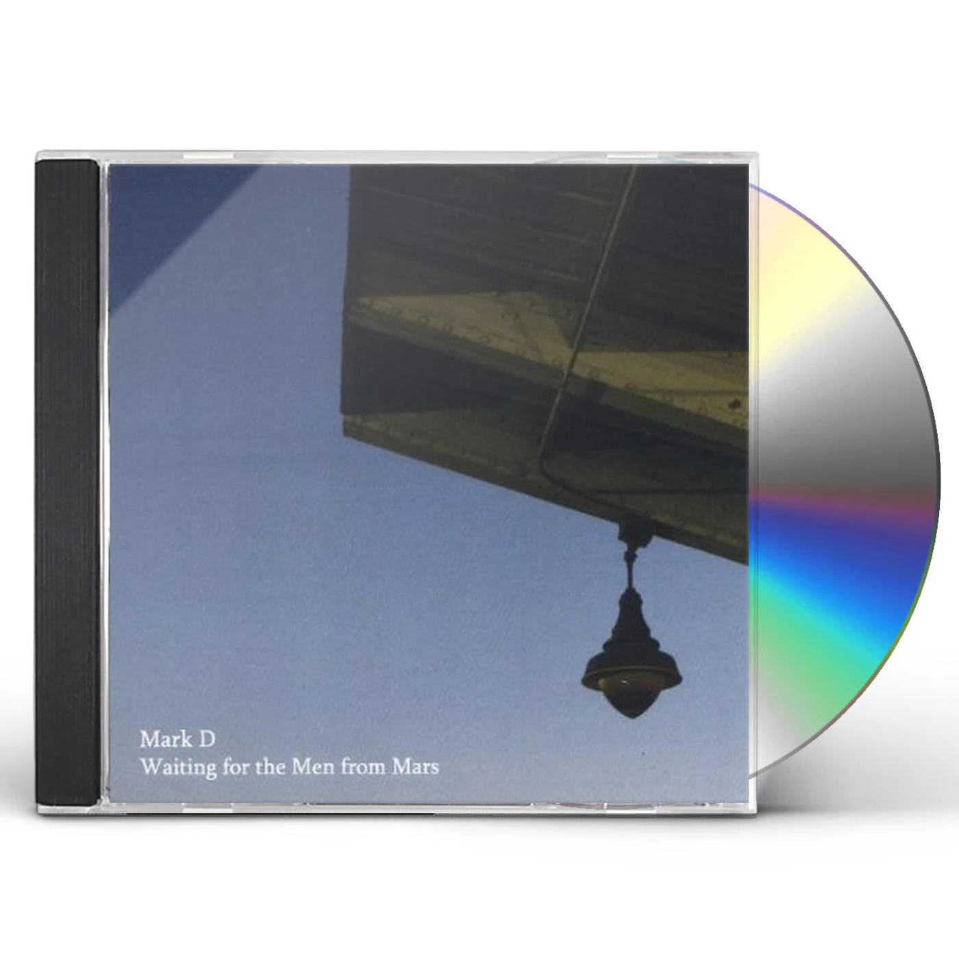 Mark D. WAITING FOR THE MEN FROM MARS CD