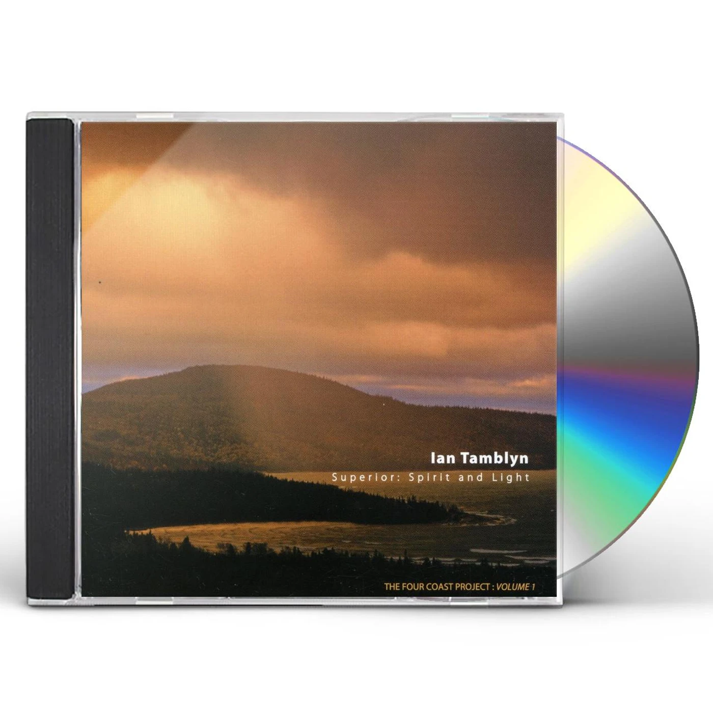 Ian Tamblyn SUPERIOR: SPIRIT AND LIGHT CD