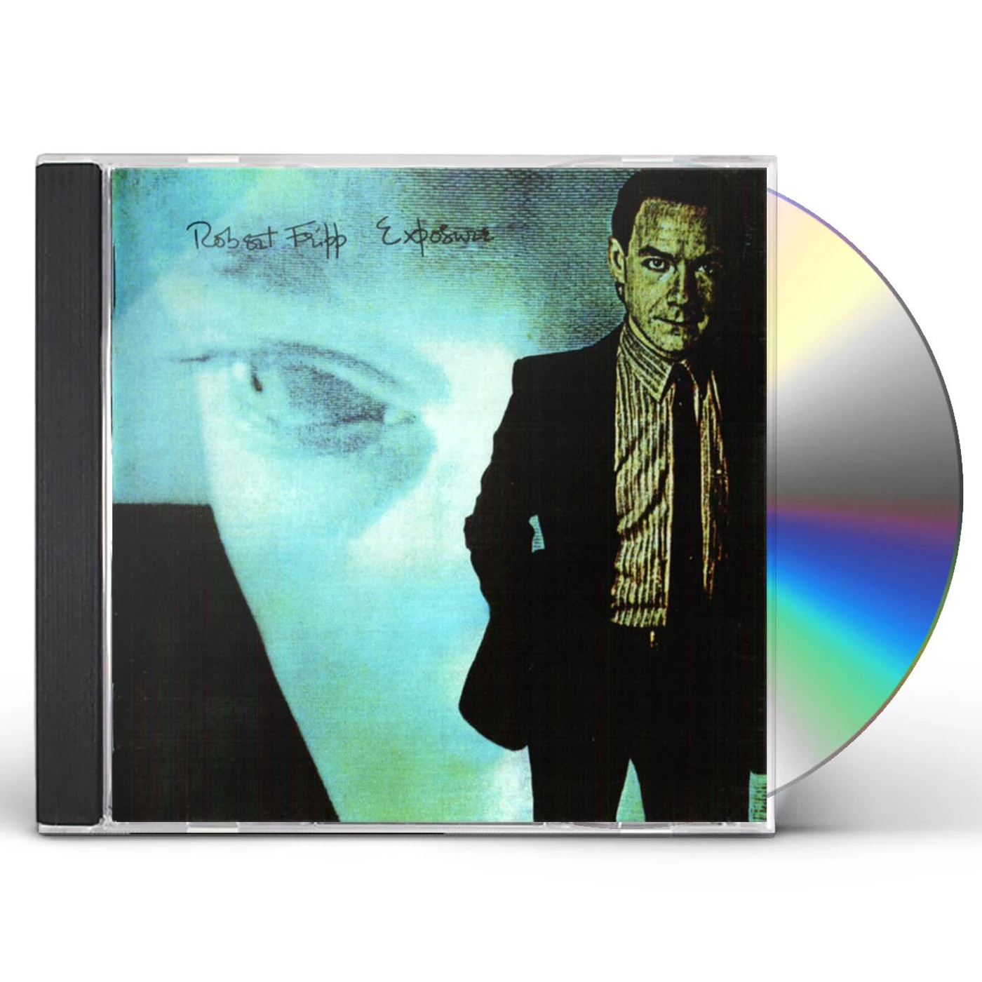 Robert Fripp EXPOSURE CD