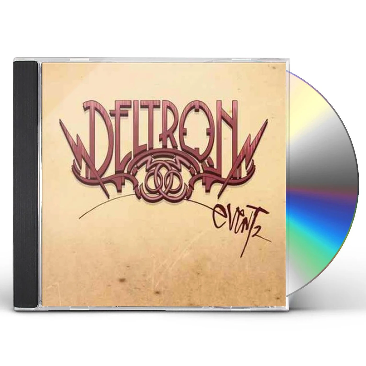 Deltron 3030 EVENT II CD