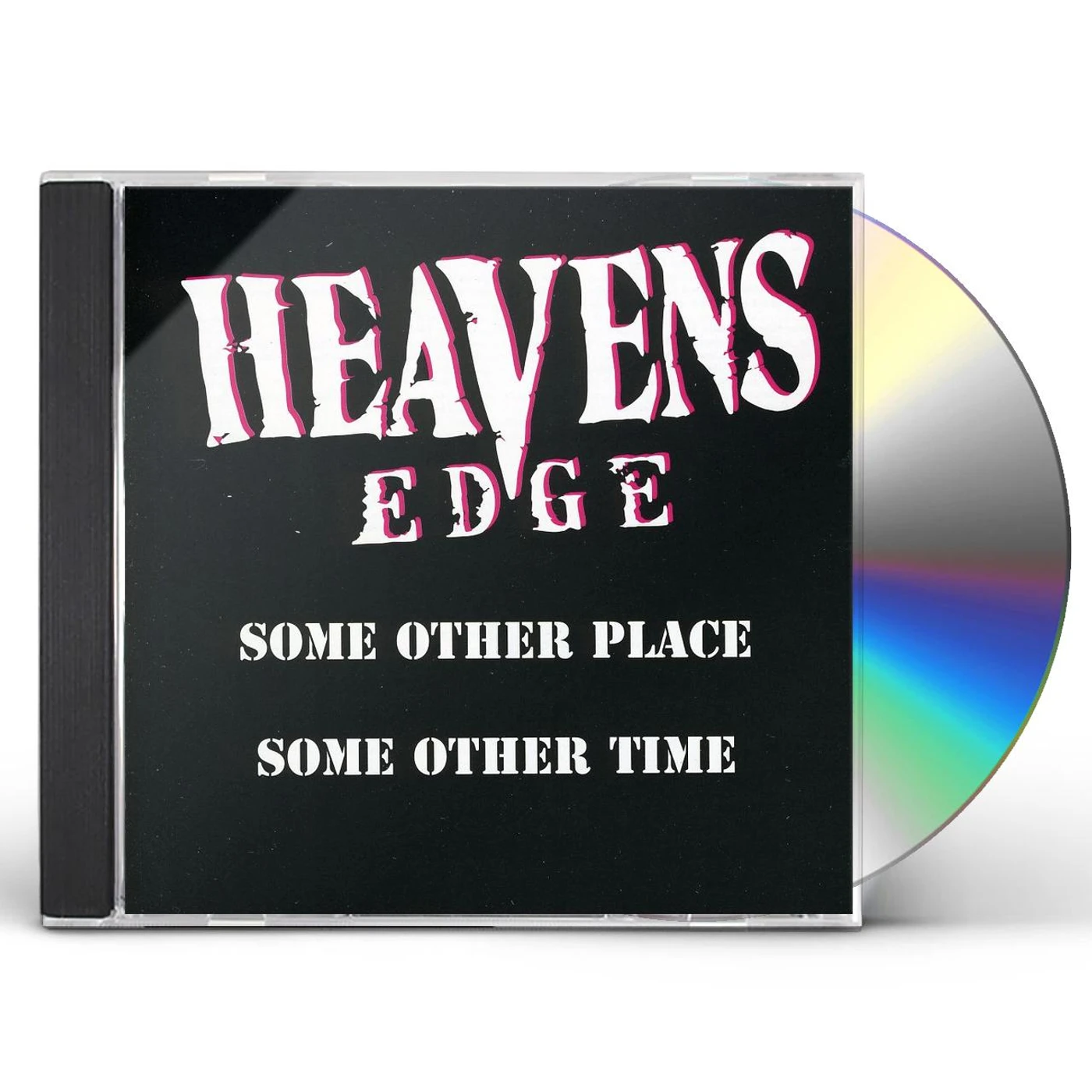 Heaven's Edge SOME OTHER PLACE / SOME OTHER TIME CD