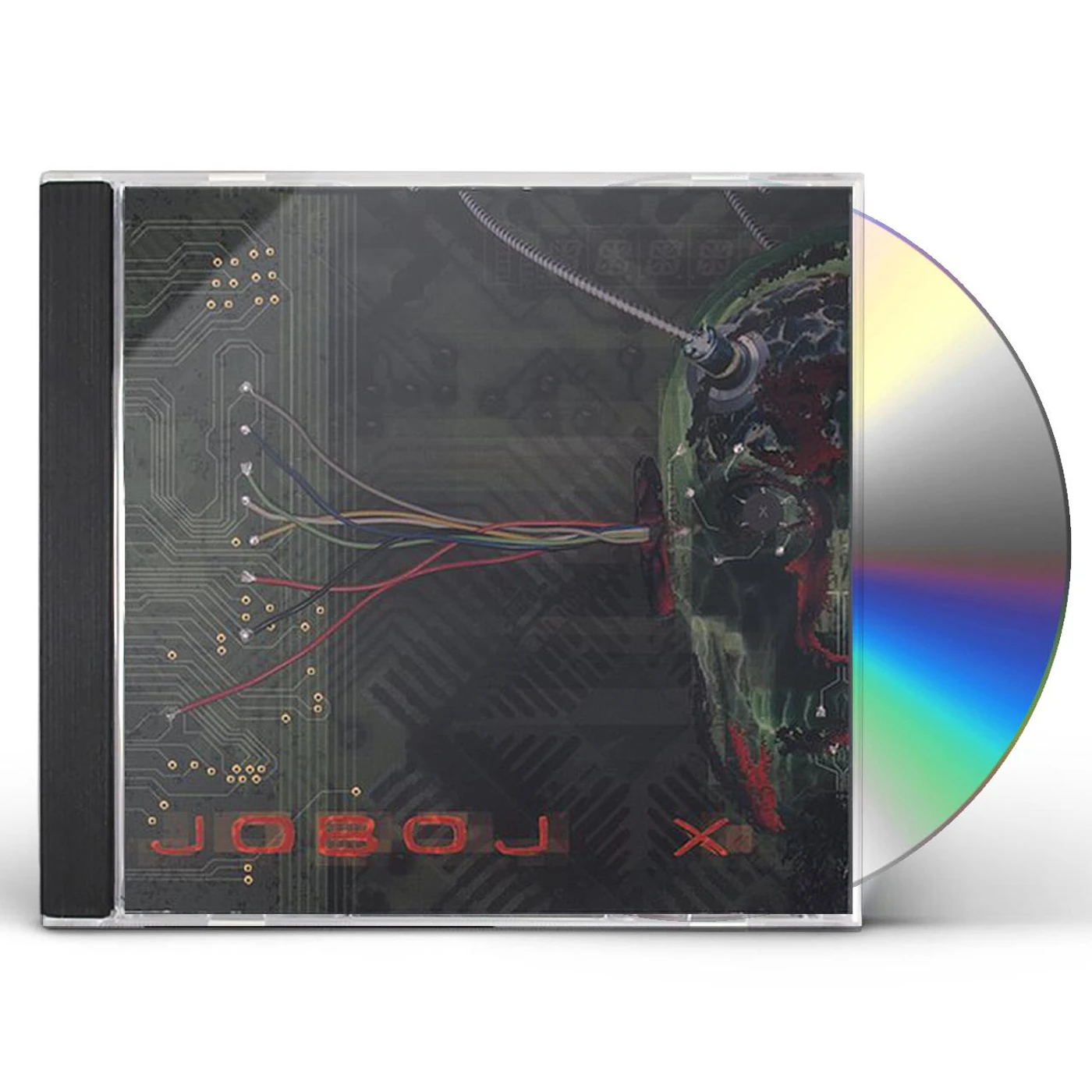 Joboj X CD