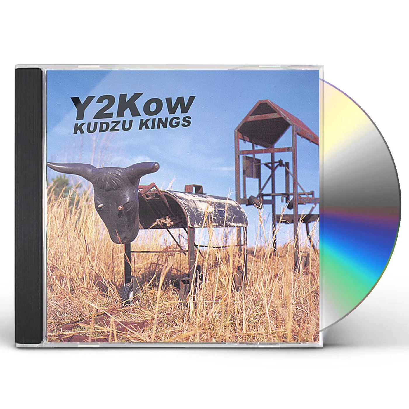 Kudzu Kings Y2KOW CD