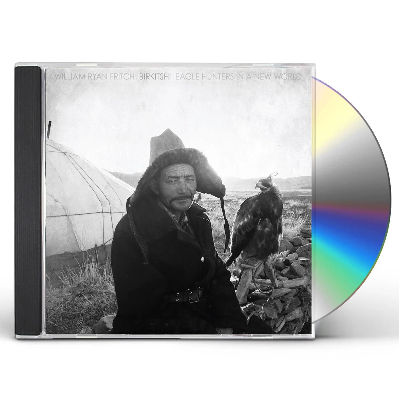 William Ryan Fritch GROPRO: EAGLE HUNTERS IN A NEW WORLD CD