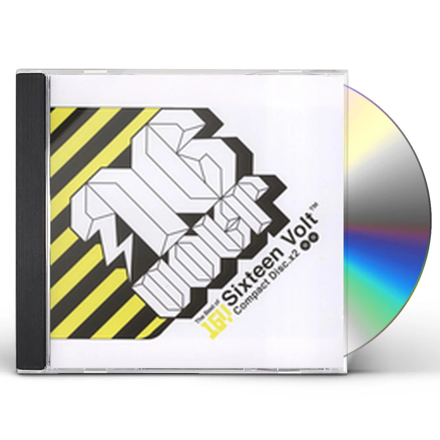 BEST OF 16 VOLT CD