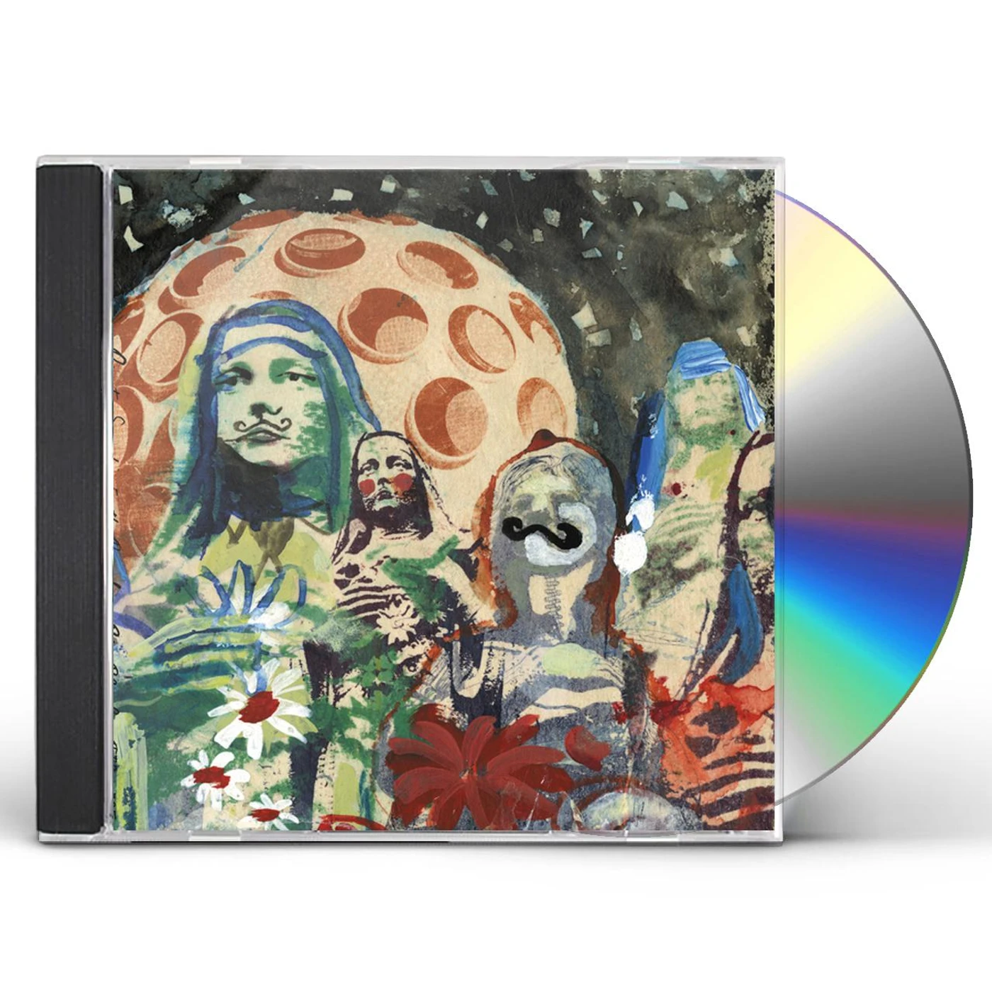 Big Blood OPERATE SPACESHIP EARTH PROPERLY CD