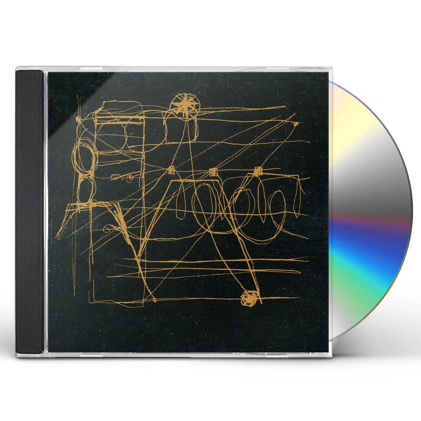 Lee Ranaldo BROKEN CIRCLE CD