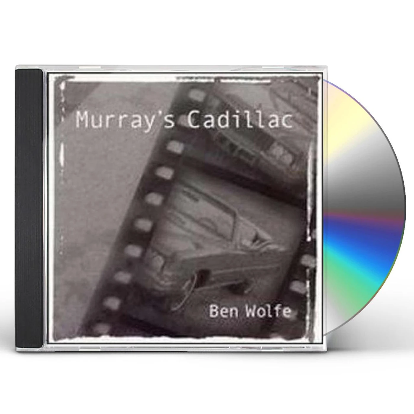 Ben Wolfe MURRAY'S CADILLAC CD