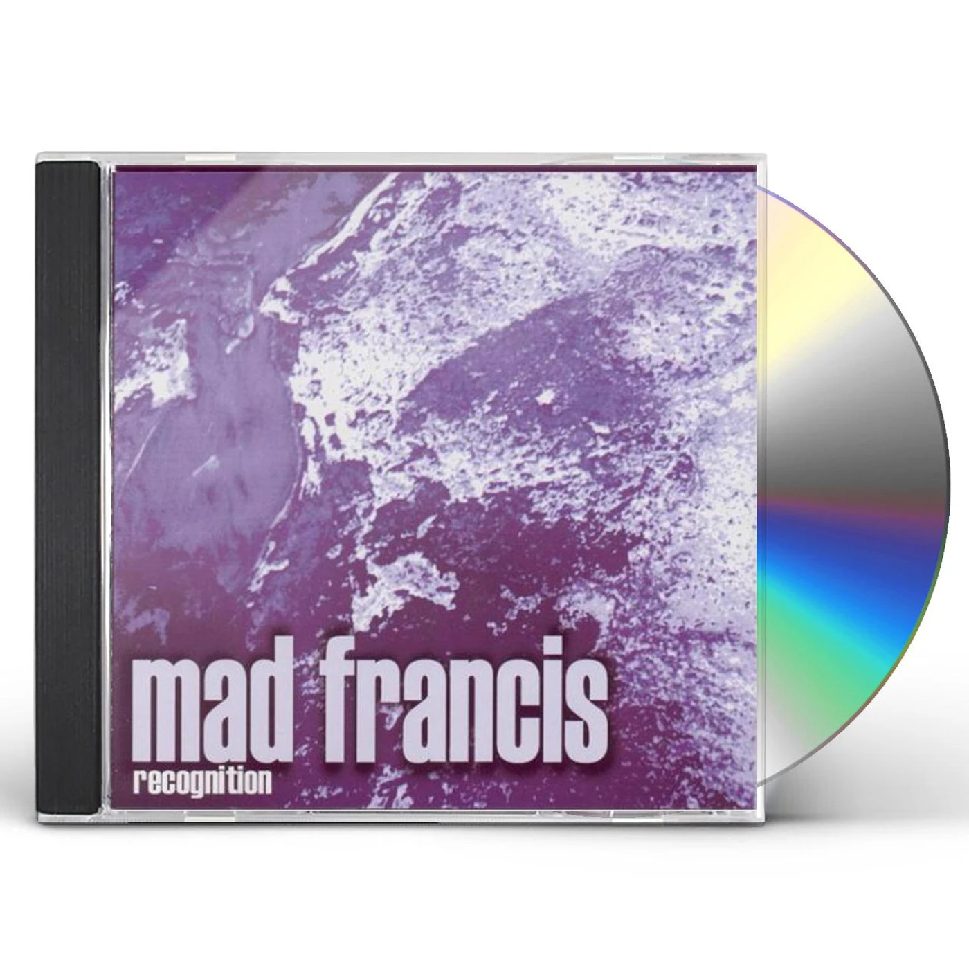 Mad Francis RECOGNITION CD