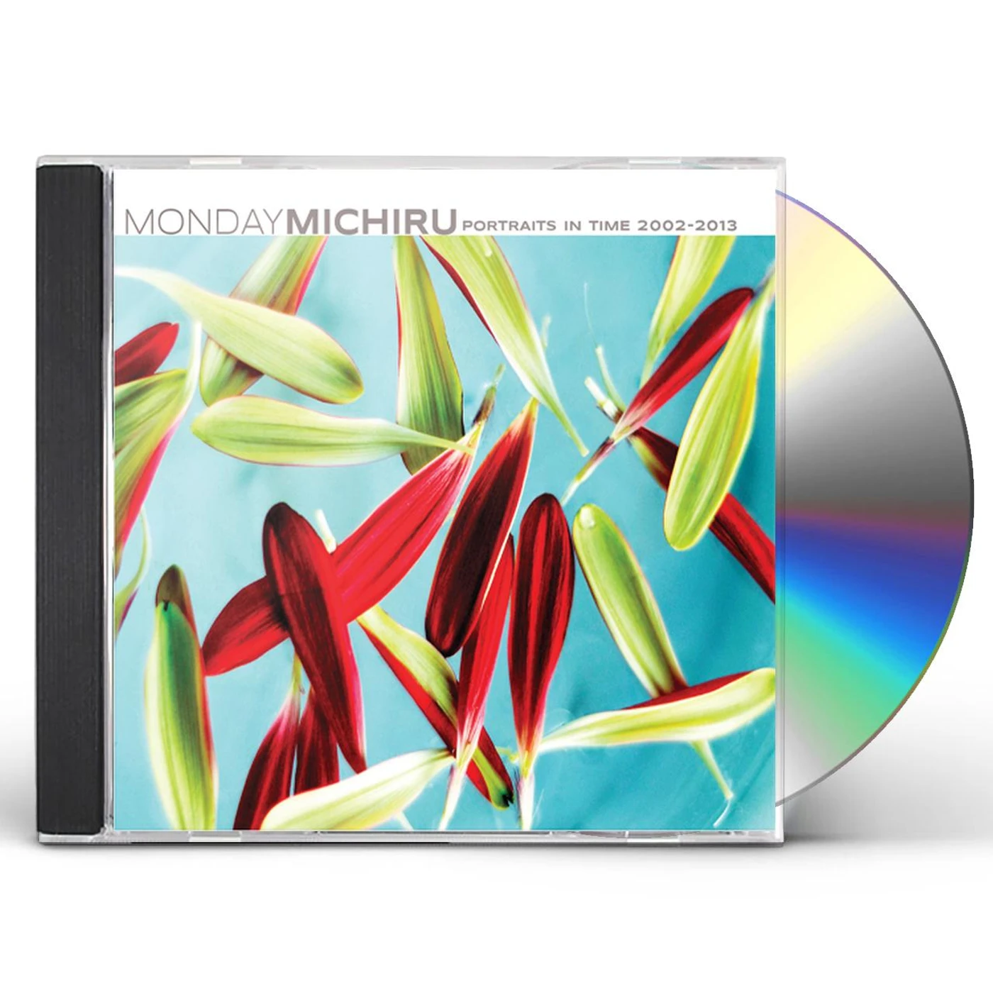 Monday Michiru PORTRAITS IN TIME CD