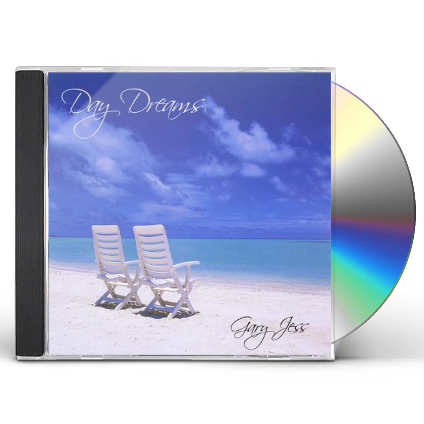 Gary Jess DAY DREAMS CD