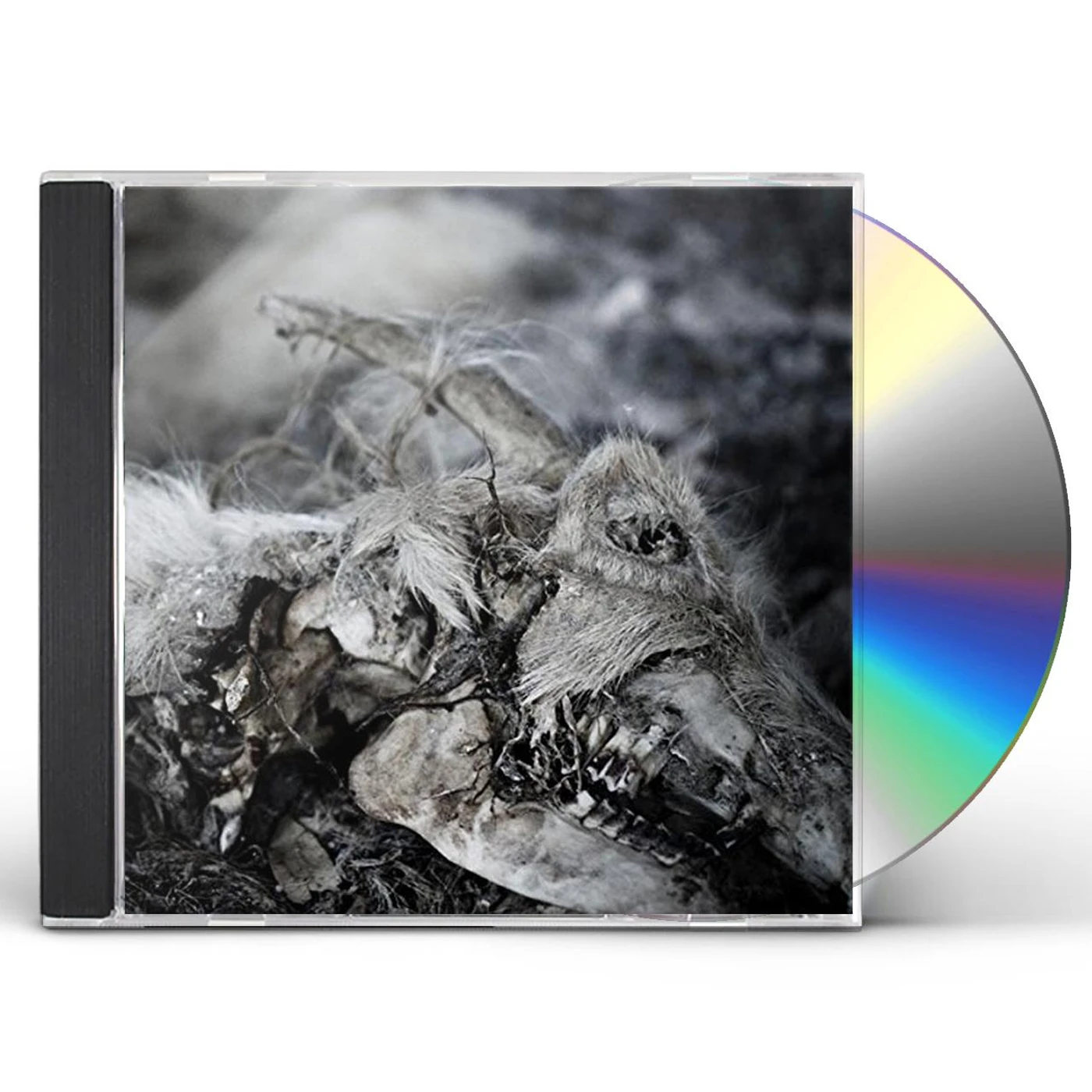 Aphonic Threnody WHEN DEATH COMES CD