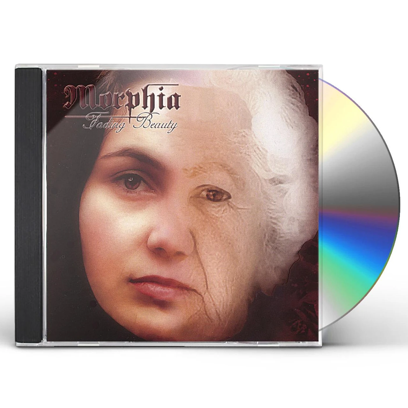 Morphia FADING BEAUTY CD