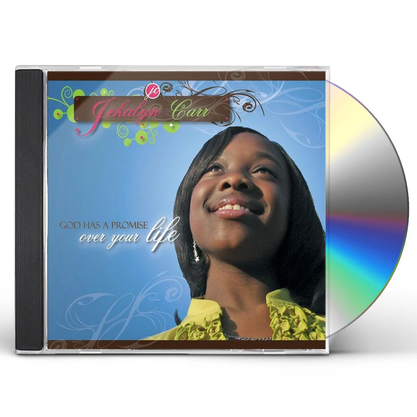 Jekalyn Carr PROMISE CD