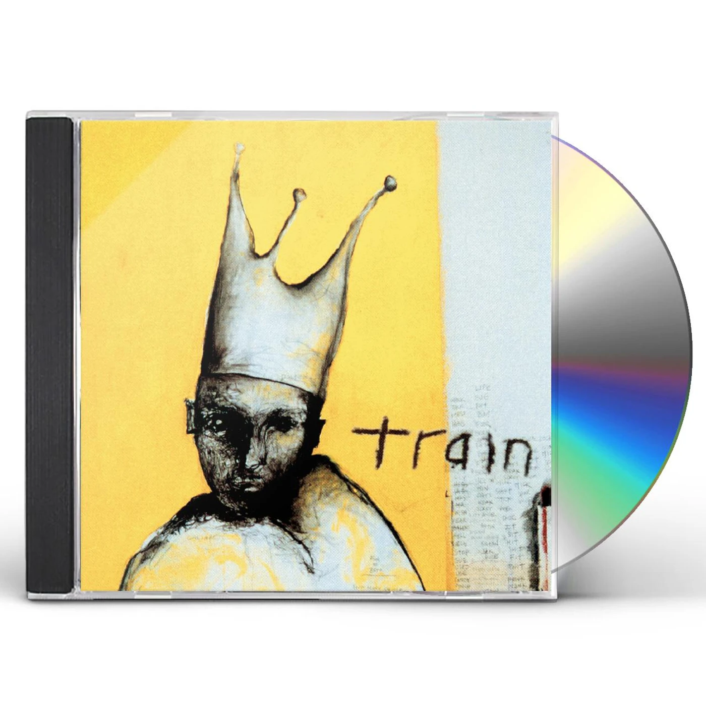 TRAIN CD