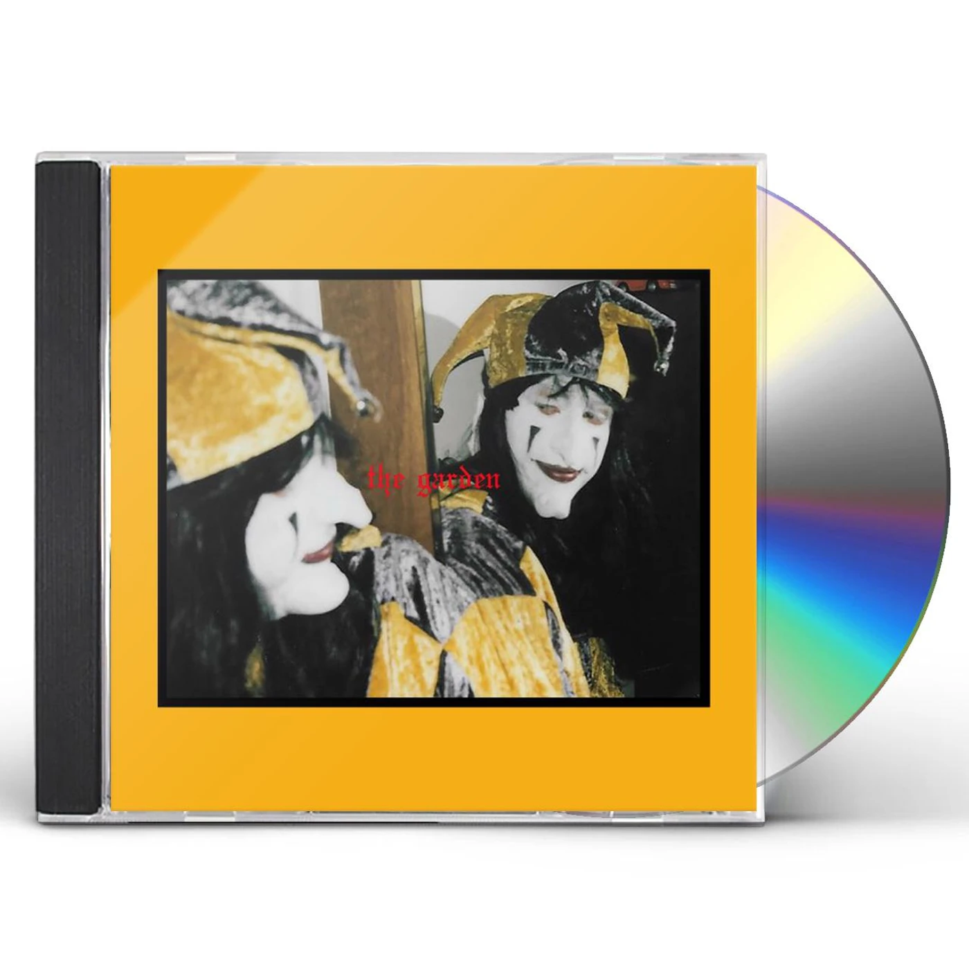 The Garden MIRROR MIGHT STEAL YOUR CHARM CD