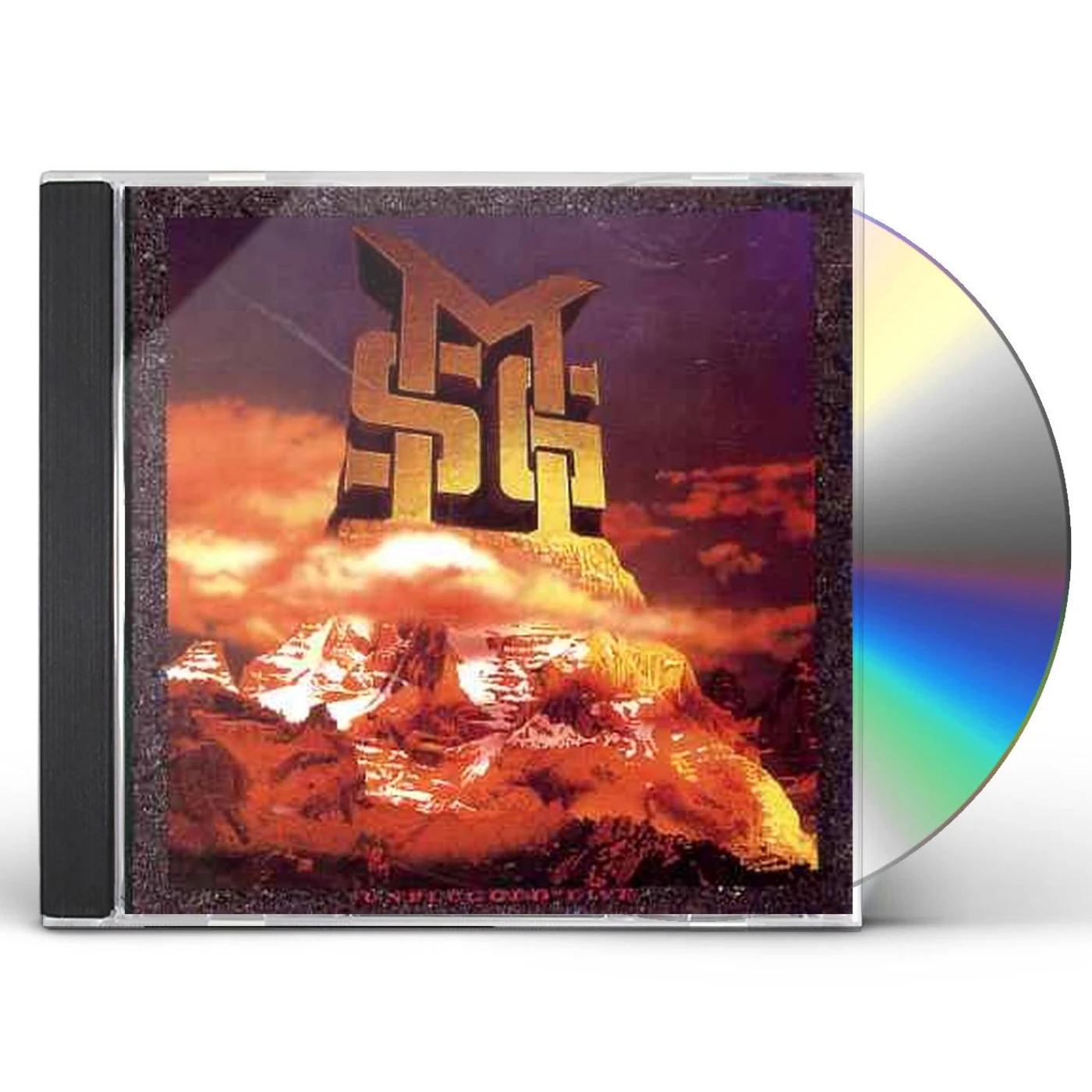 Michael Schenker Group UNPLUGGED LIVE CD