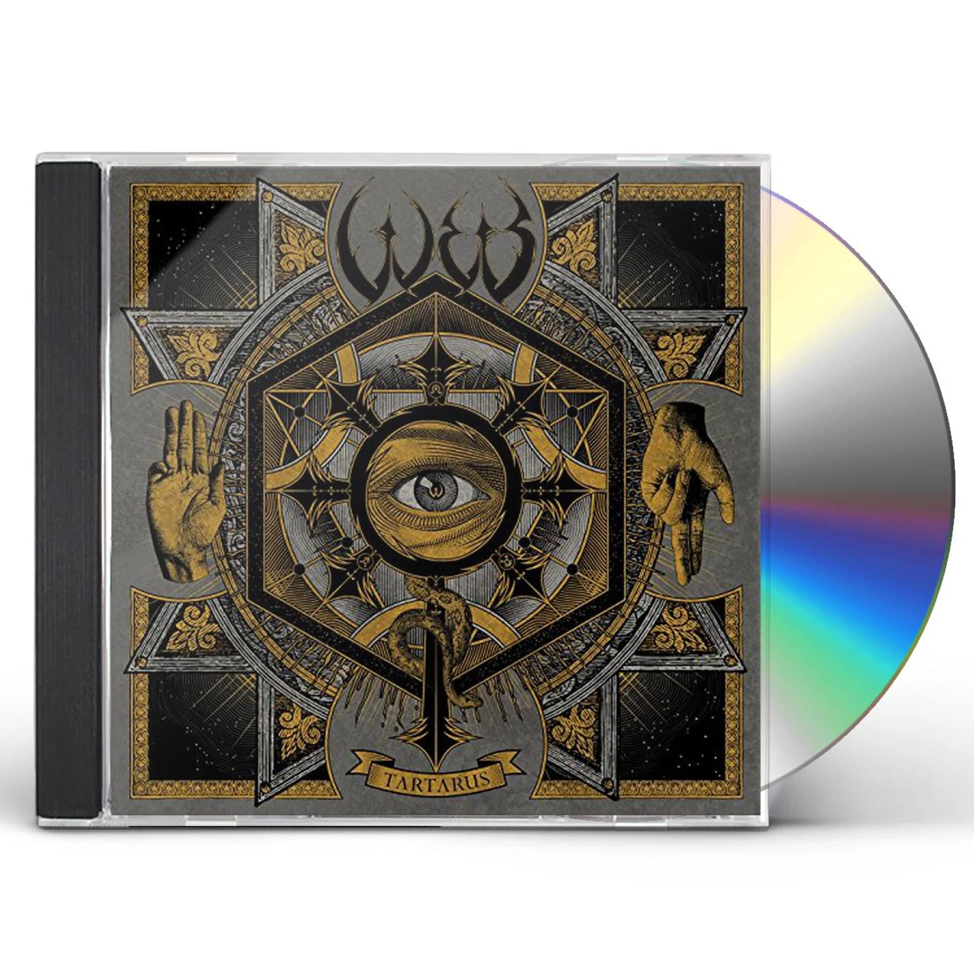 W.E.B. TARTARUS CD