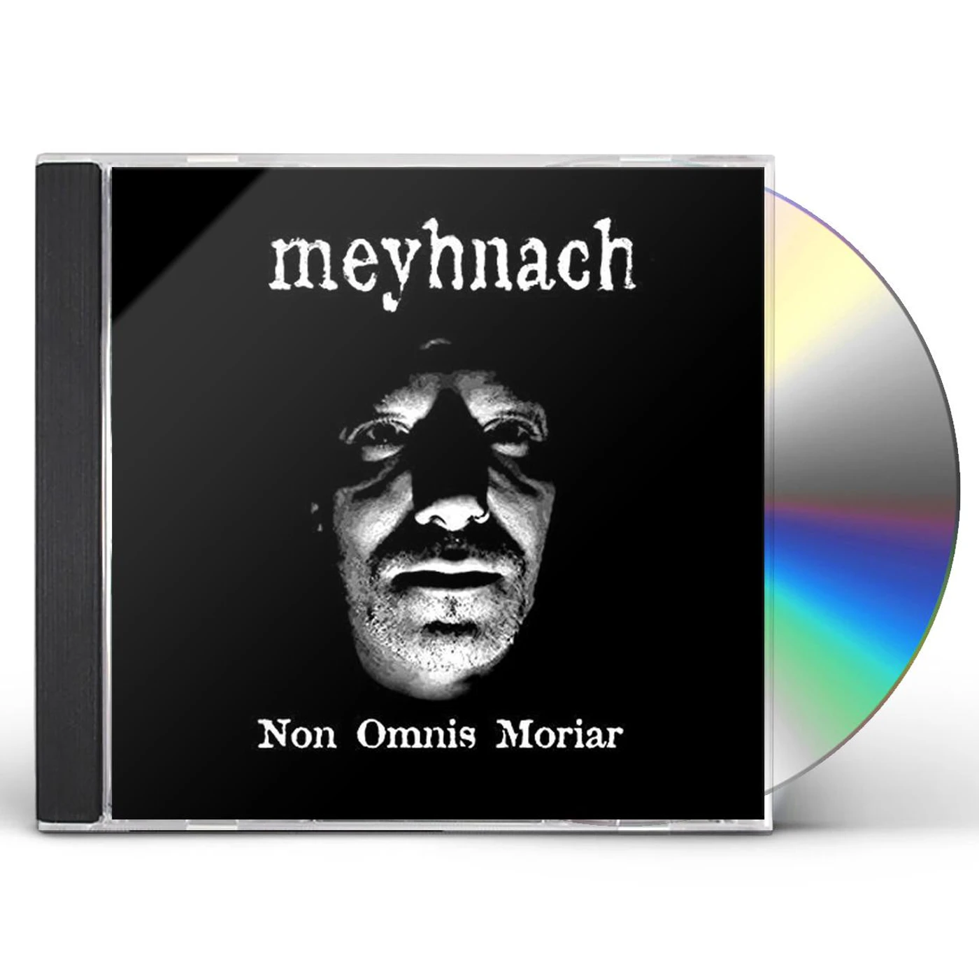 Meyhnach NON OMNIS MORIAR CD