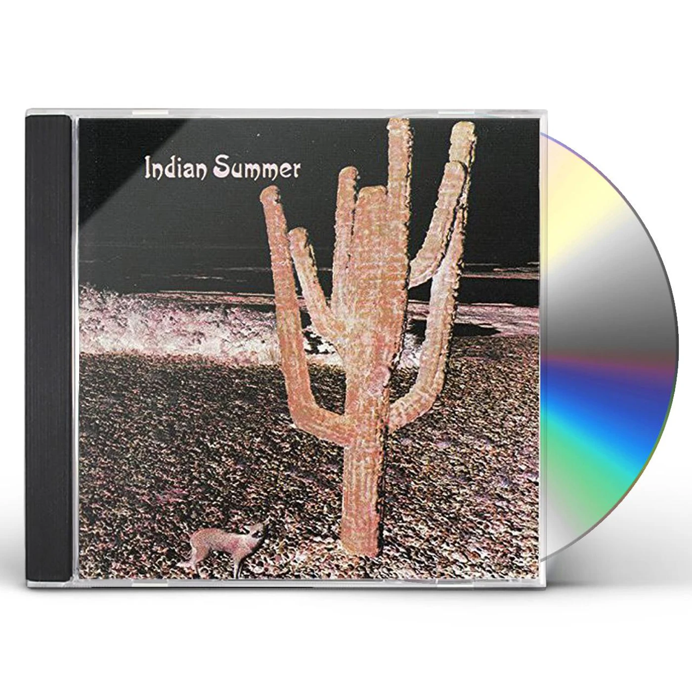 INDIAN SUMMER CD