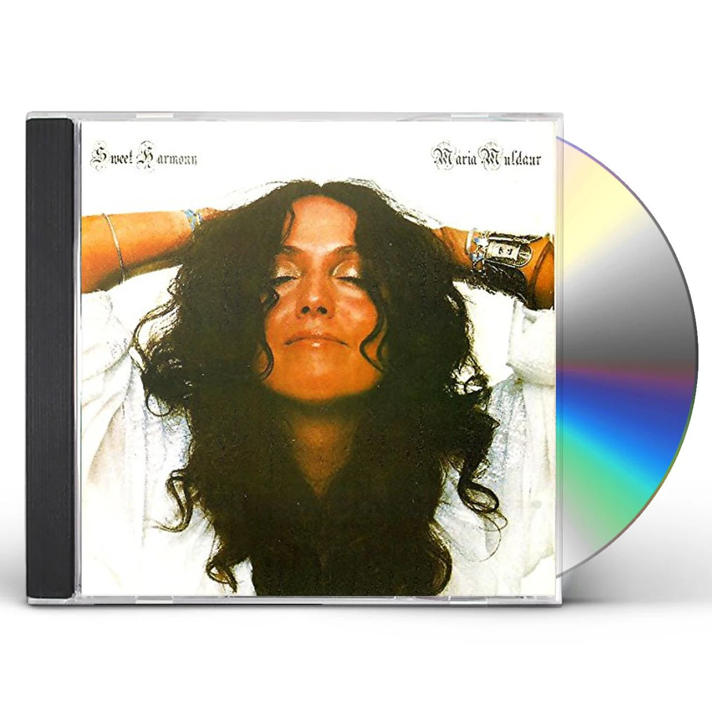 Maria Muldaur SWEET HARMONY CD
