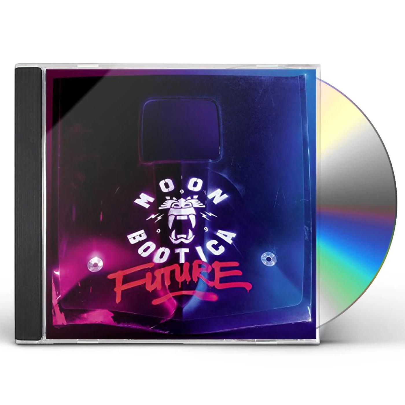 Moonbootica FUTURE CD