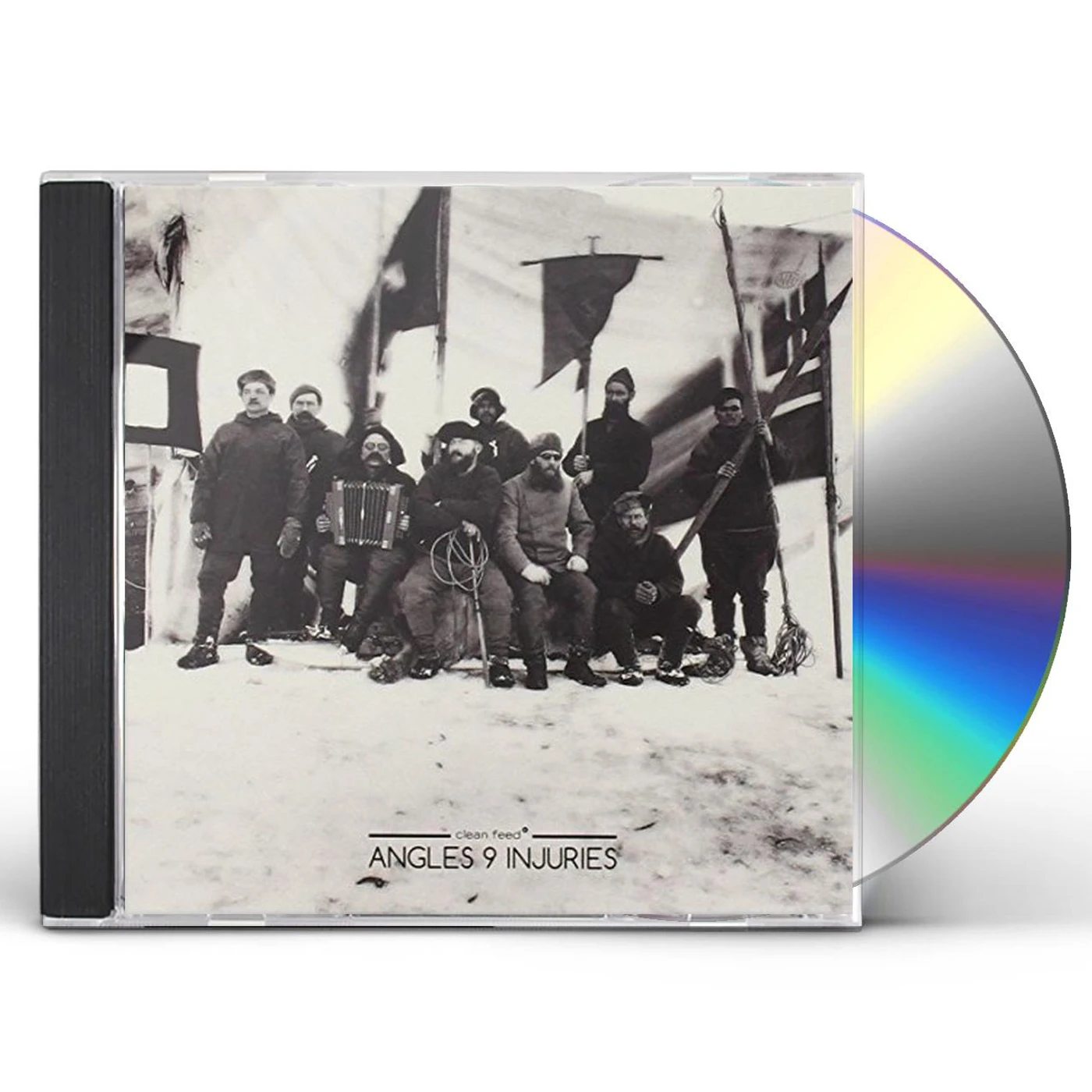 Angles 9 INJURIES CD