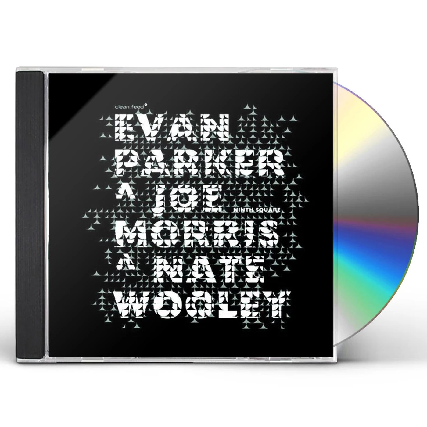 Evan Parker NINTH SQUARE CD