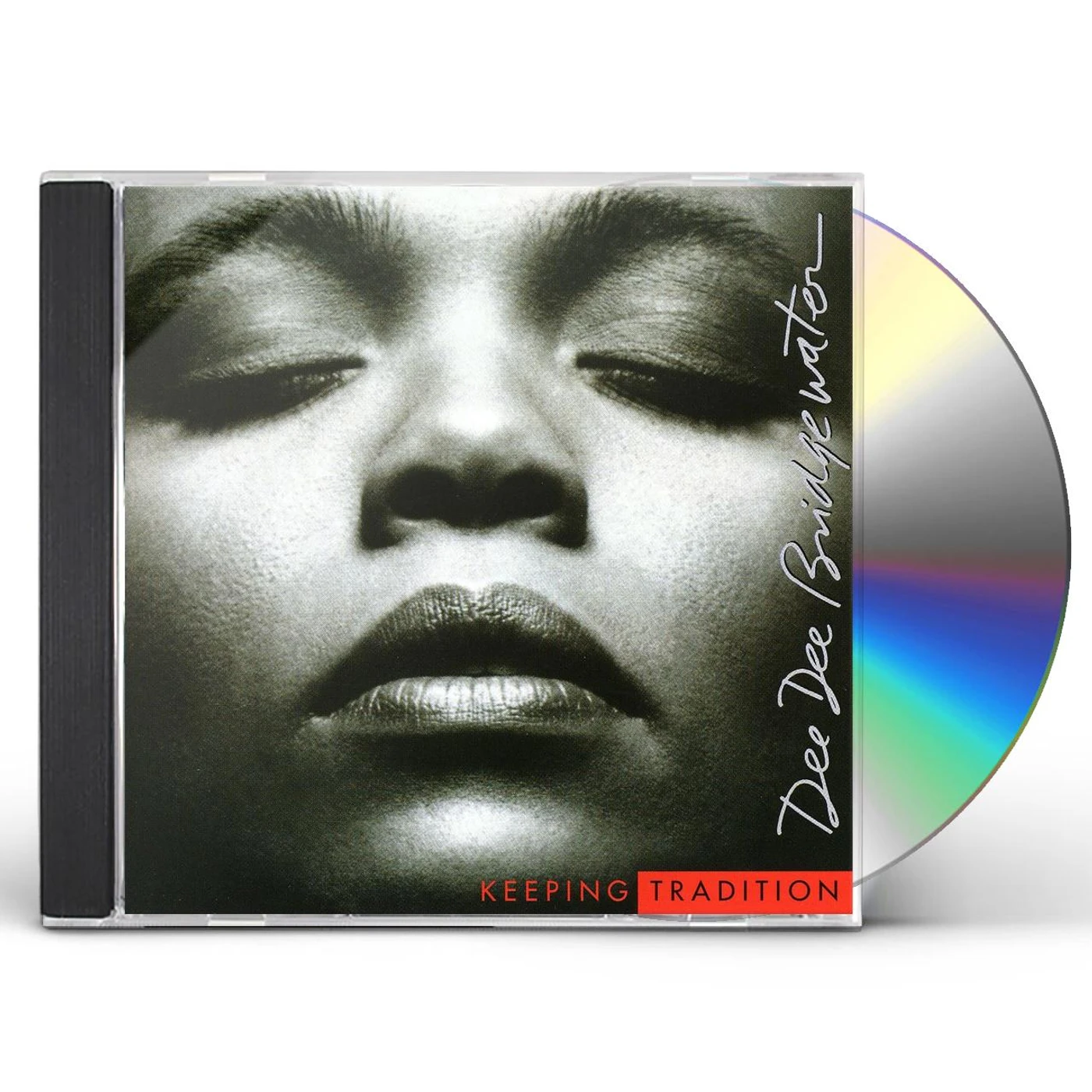 Dee Dee Bridgewater KEEPING TRADITION CD