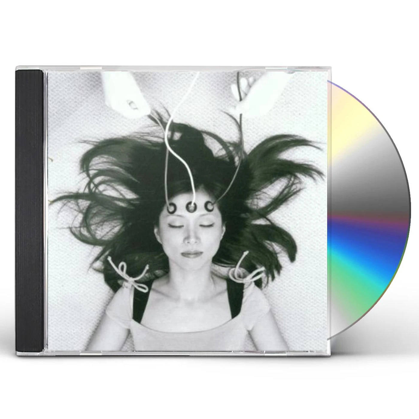 Yuka Honda MEMORIES ARE MY ONLY WITNESS CD