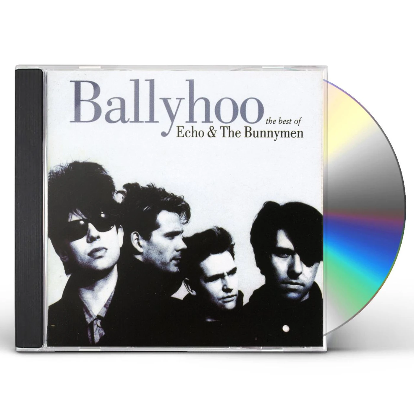 Echo & the Bunnymen BALLYHOO CD