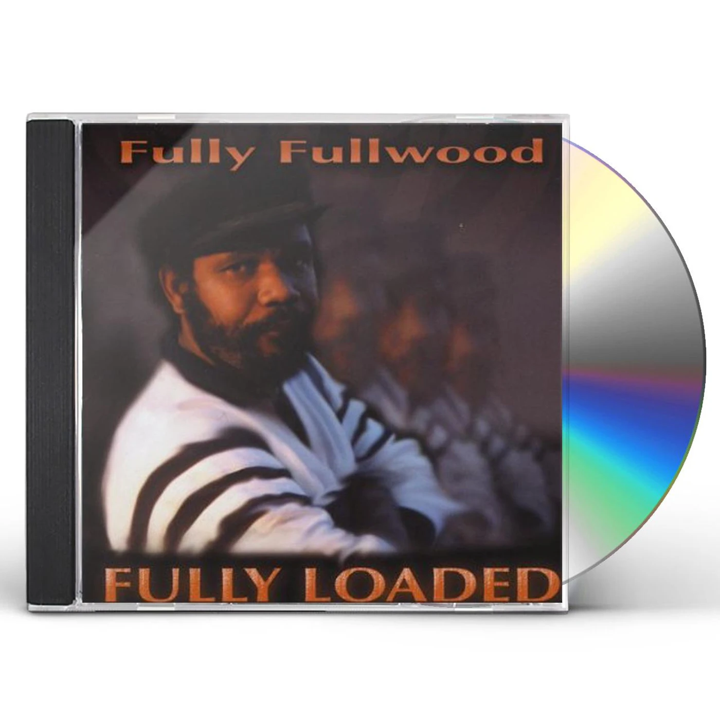 Fully Fullwood FULLY LOADED CD