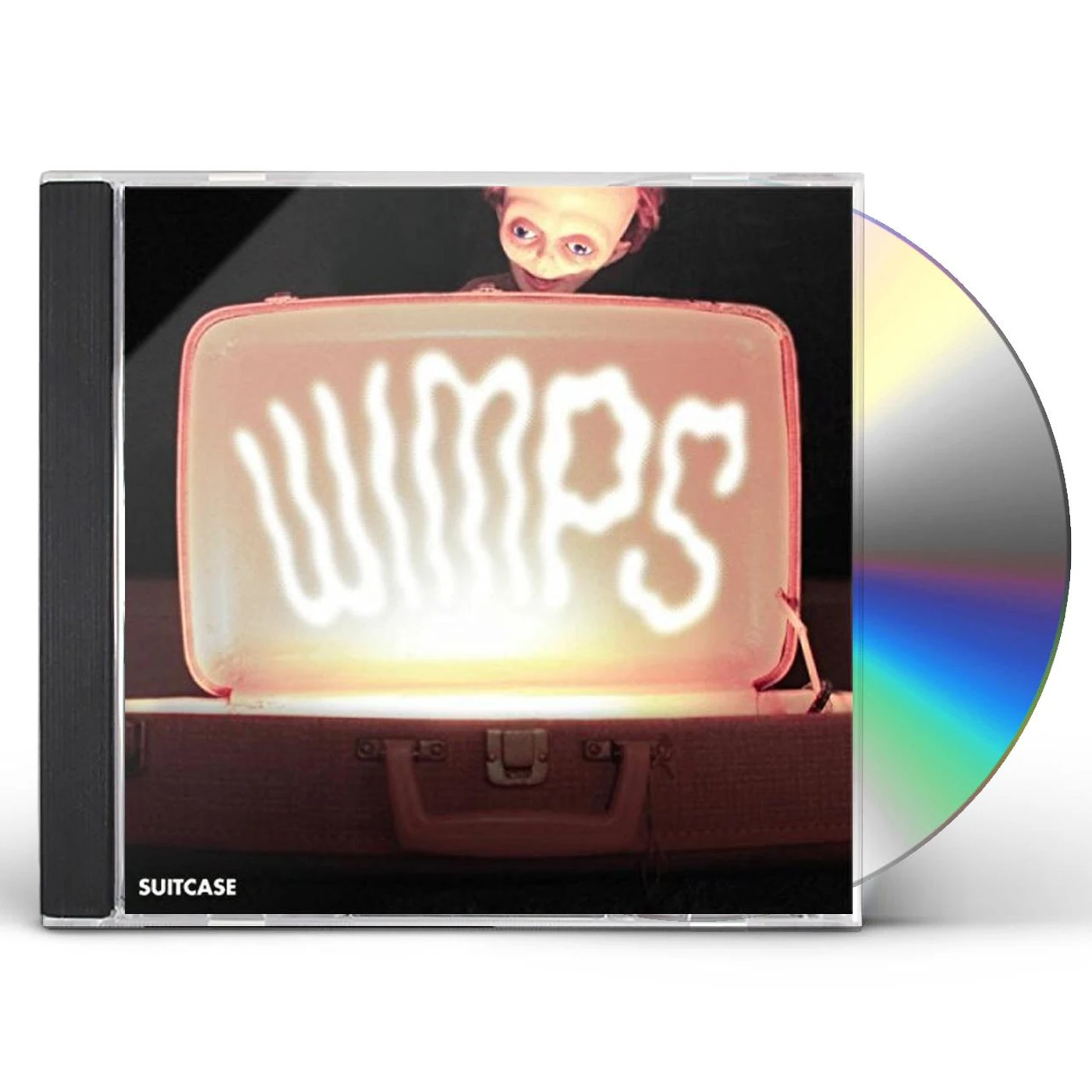 Wimps SUITCASE CD