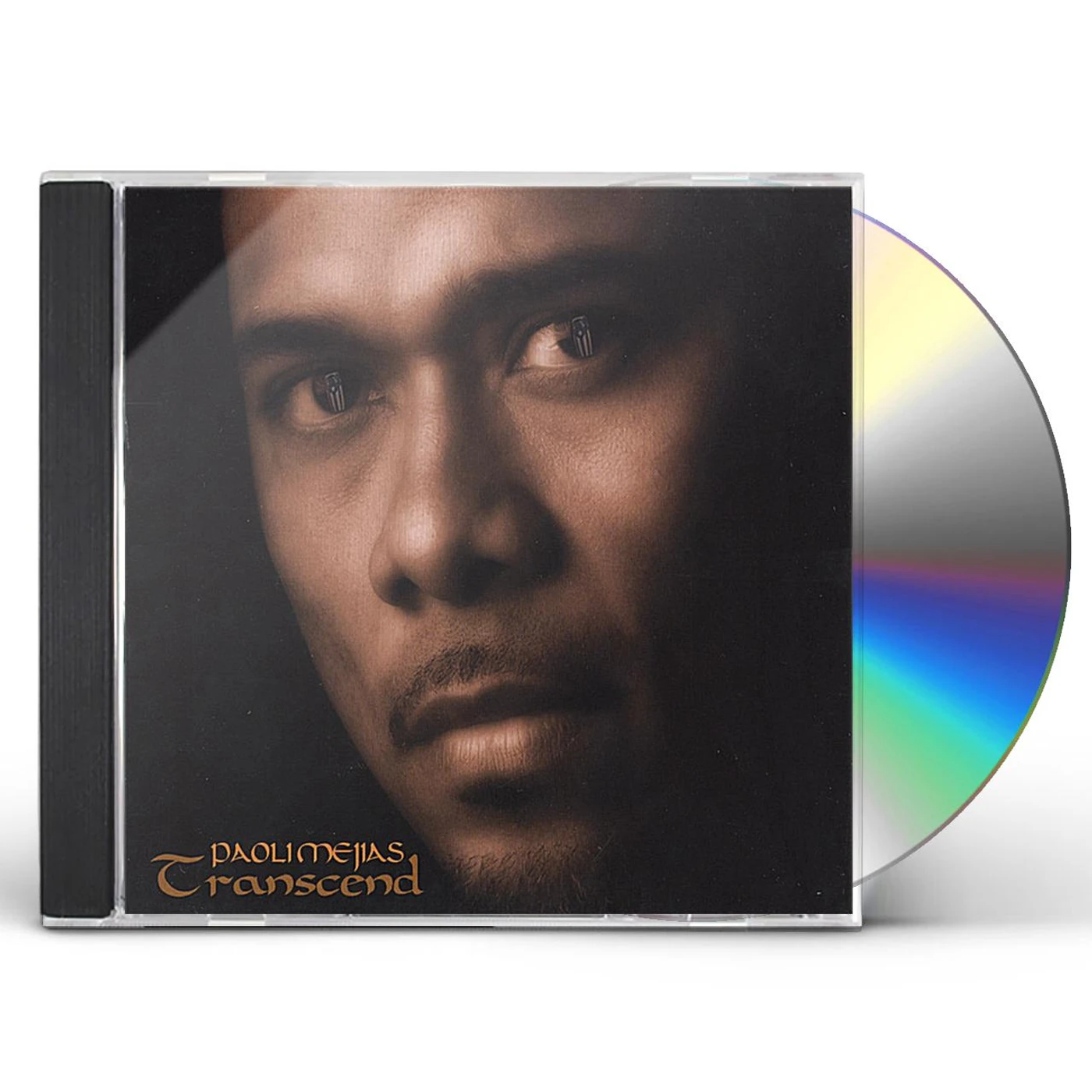 Paoli Mejias TRANSCEND CD